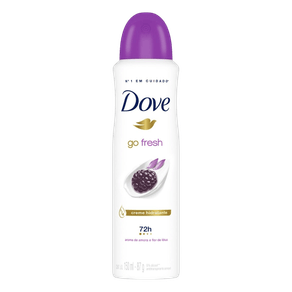 37054 DESODORANTE DOVE AEROSOL AMORA 150ML